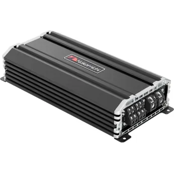 Hi-Fi Zesilovač Zesilovač Nakamichi NHTD200.4