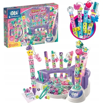 Obraz Továrna na propisky s vzkazem