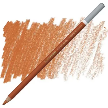 Kresba Pastel v tužce STABILO CarbOthello, French Red Ochre 675