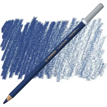 Výtvárné potřeby Pastel v tužce STABILO CarbOthello, Parisian Blue 400
