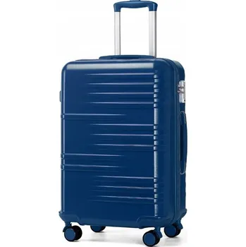 Kono Kabinový kufr z ABS plastu, tvrdý, 42 l, model 391