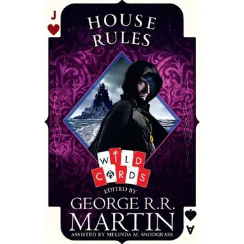 House Rules - Martin George R.R. [EN] (2025, Brožovaná, Harper Collins Publ. UK)
