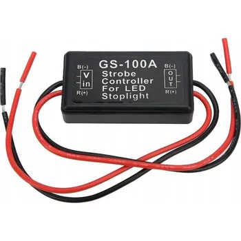IP kamera Stroboskopický modul pro brzdové světlo GS-100A jakar