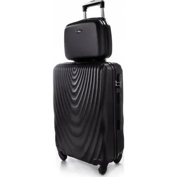 RGL Kabinový kufr skořepinový ABS 663 53 l