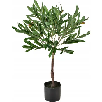 umělá květina WIRIDIS Umělý Květ Olivovník 72 cm - Elegantní Dekorace Interiéru