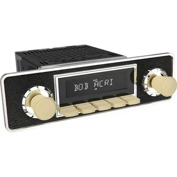 Autorádio Retro autorádio RetroSound Ivory 1 DAB-1