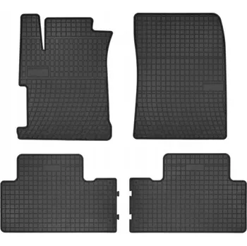 Auto-moto Frogum FRO0834 Sada podlahových rohoží (FRO0834)