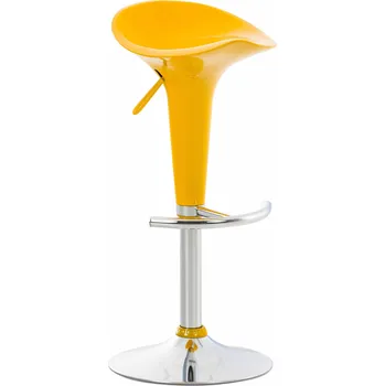 Barová židle LRCZ Sedlová barová židle Barva: žlutá
