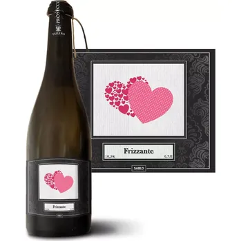 Sablio Prosecco Srdce: 0,75 l