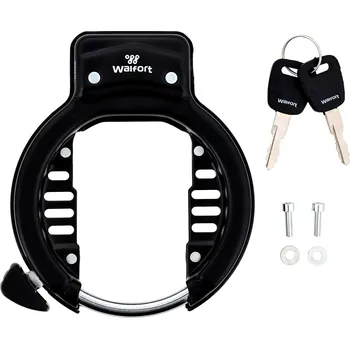 Zámek na kolo Zabezpečení kola zámek na kolo Walfort 3007793