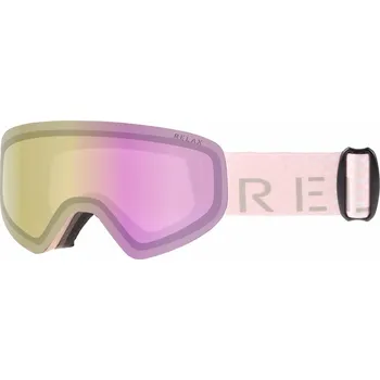 Sjezdové lyžování Lyžařské brýle Relax Sierra HTG61L růžová