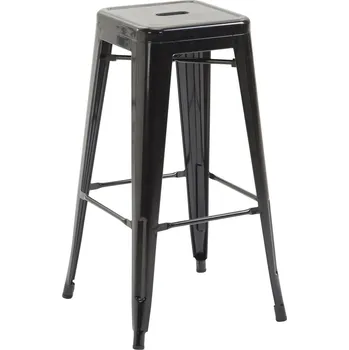 Barová židle LRCZ Sada 2 barových židlí Joshua V2 Barva: zlato