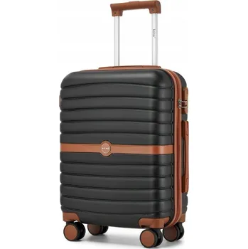 Kono Střední tvrdý kufr ABS 592, 62 l