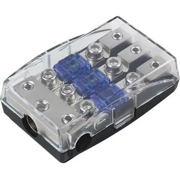 Autopojistky Pojistkové pouzdro mini ANL pojistky ACV 30.3804-03S