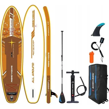 Paddleboard SUP prkno 350 Ridewave Eternity 11'6'' Nafukovací Paddleboard