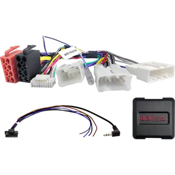 Autorádio Adaptér ovládání tlačítek na volantu pro Subaru / Toyota ACV SWC 42XSU004-0