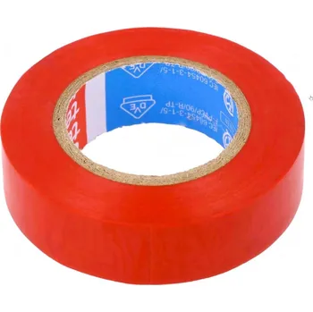 Izolační páska Izolační páska Tesa 53988 PVC 50/25 červená