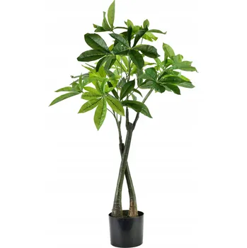 umělá květina VIRIDIS Umělý květ Strom štěstí, 15x14x95 cm