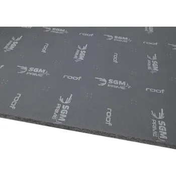 Tepelná izolace Zvukově izolační materiál SGM Roof Prime