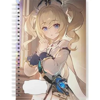 Zápisník Notes A5, vícebarevný