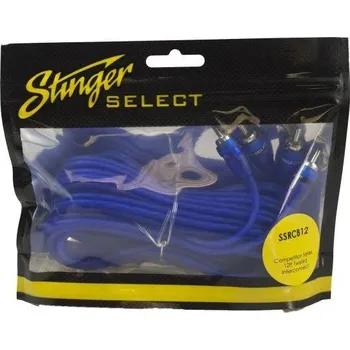 Audio kabel Signálový kabel Stinger SSRCB12