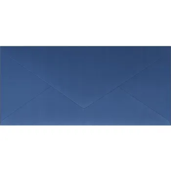 Obálka Obálky DL Granátová Metalická 120g Sada Premium Papír 120g, 220x110mm