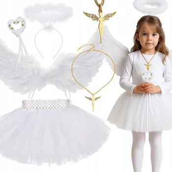 Karnevalový kostým Kostým Anděl del-sol univerzální velikost