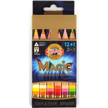 Pastelka Pastelky Koh-I-Noor 12 ks