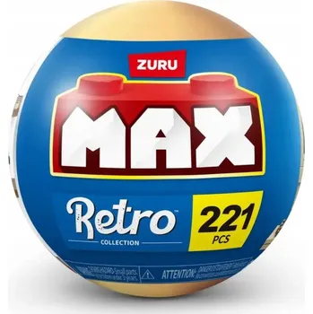 ostatní stavebnice Stavebnice ZURU MAX Retro Collection Počítač