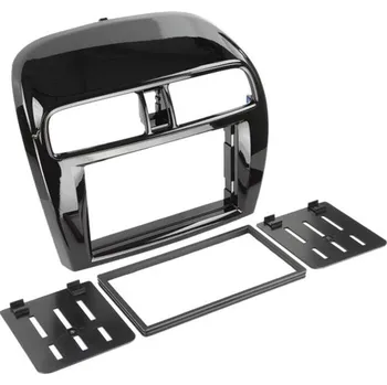 Autorádio Redukční rámeček autorádia pro Mitsubishi Mirage, Space Star