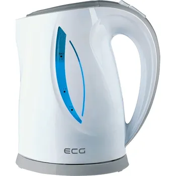 Rychlovarná konvice Rychlovarná konvice ECG RK 1758 2000 W 1,7 l bílá