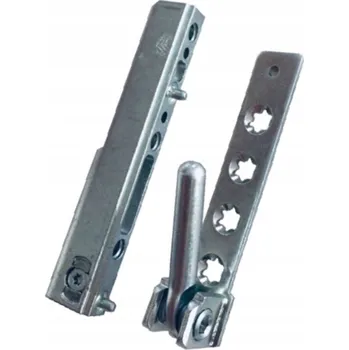 Dveřní kování SPODNÍ ZÁVĚS PRO OKNA A DVEŘE, OKENNÍ DVEŘNÍ, KOMPLET MACO