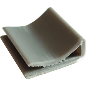 Samolepicí příchytky kabelových svazků 25 x 25 x 10 mm (100 ks)