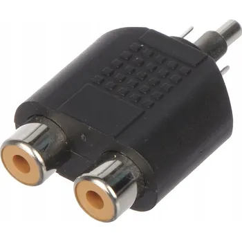 Rozbočovací adaptér Lechpol ZLA0307 RCA