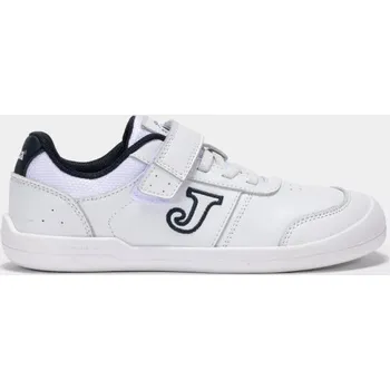 Dětské barefoot tenisky JOMA VELA JR 2503 WHITE NAVY BLUE Velikost: 35, Barva: WHITE-NAVY