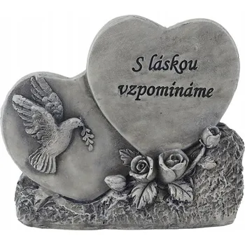 Smuteční dekorace Dekorace na hrob X7471