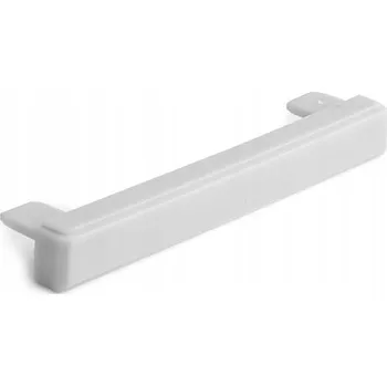 LED osvětlení Koncová záslepka Kluś Tetra-78, šedá