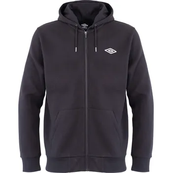 Pánská mikina UMBRO Pánská mikina (černá, XL)