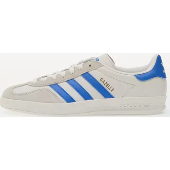 Pánské tenisky Tenisky adidas Gazelle Indoor Crystal White/ Blue/ Grey One EUR 36 2/3