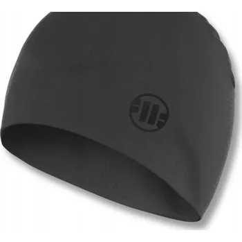 Čepice Pitbull zimní čepice beanie šedá, univerzální velikost