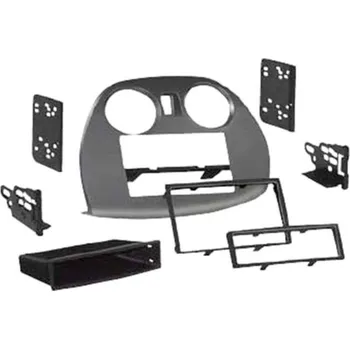 Audio Redukční rámeček autorádia pro Mitsubishi Eclipse