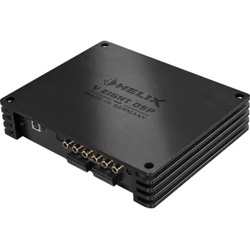 Zesilovač do auta Zesilovač s DSP procesorem Helix V Eight DSP MK2