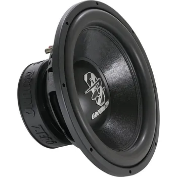Reproduktor do auta Subwoofer Ground Zero GZRW 38-D2