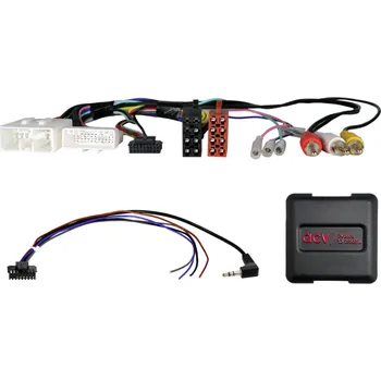 Autorádio Adaptér ovládání tlačítek na volantu pro Subaru ACV SWC 42XSU003-0