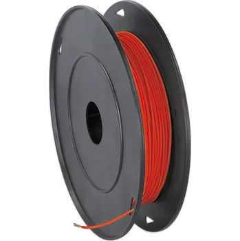 elektrický kabel ACV RCP 075 - červený (1 m)