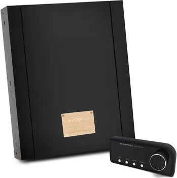 Zesilovač do auta Zesilovač s DSP procesorem Zapco ADSP-Z12 IV-10A