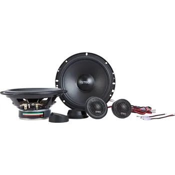 Auto Hi-Fi Komponentní reproduktory STEG LEO 650C
