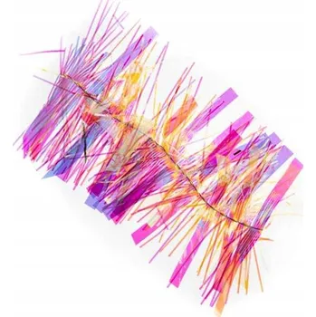 Celofánová Fólie na nehty - skleněný efekt Č. 5