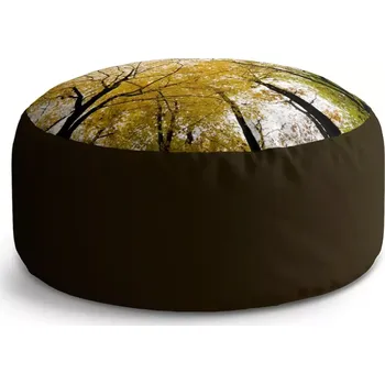 Taburet Sablio Taburet Circle Koruny stromů: 38x48 cm