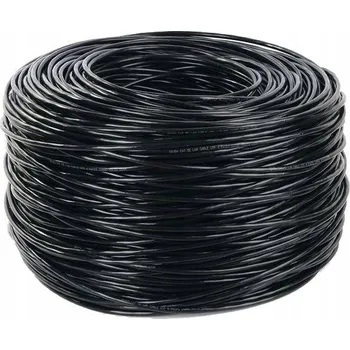 Síťový kabel FTP kabel Seven Outdoor 305m kat. 5e venkovní